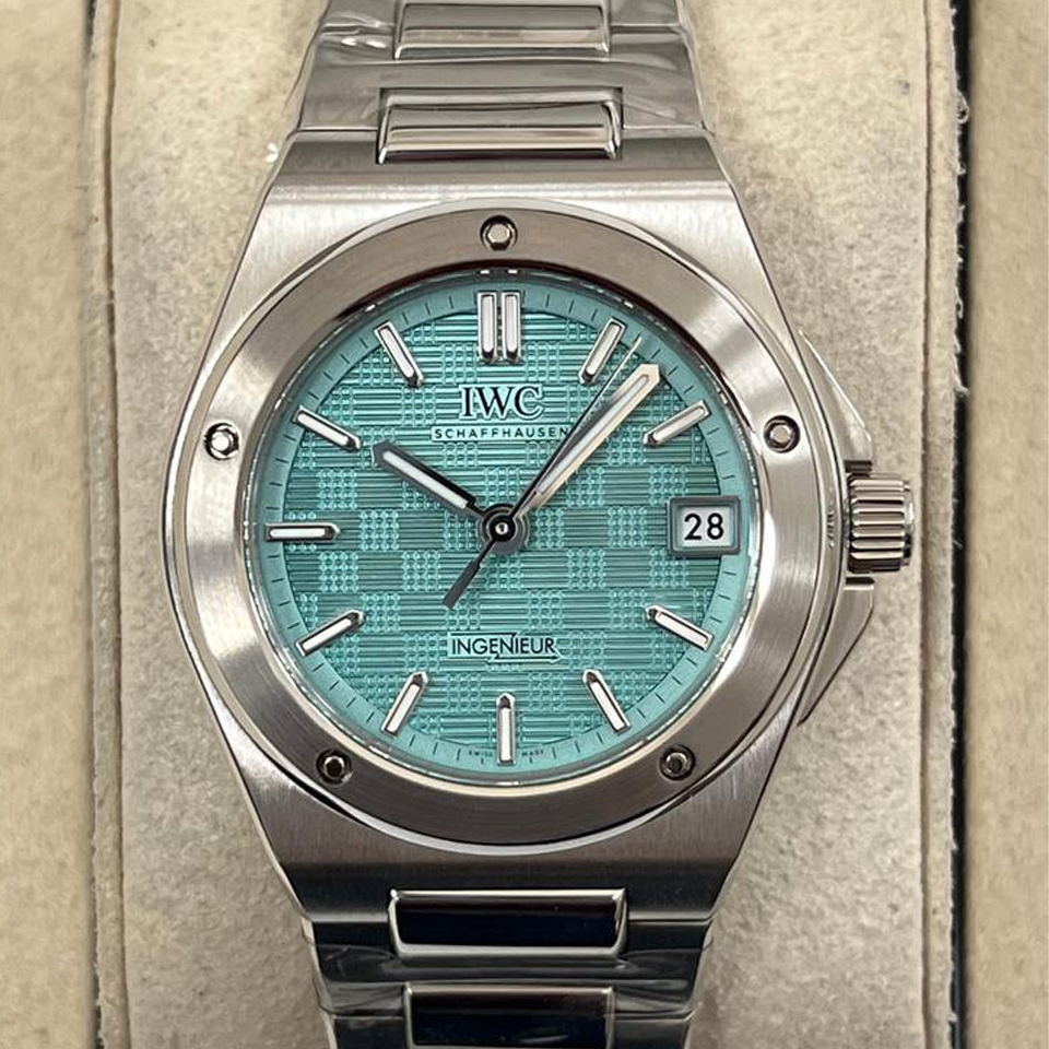 IWC 인제니어 오토매틱 40