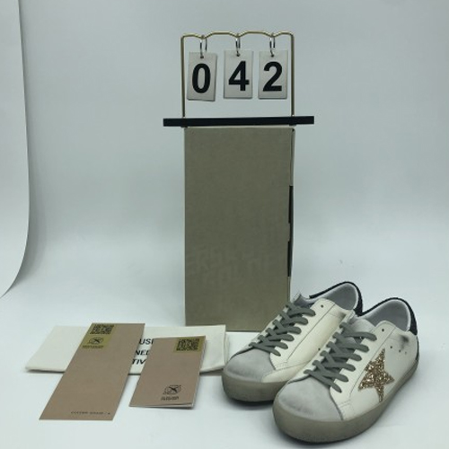 골든구스 슈퍼스타 00102 궆 : 3.5CM 255MM  (당일출고)