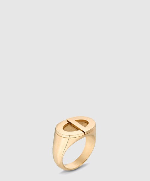 디올 Forever Dior 반지 R2002