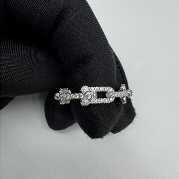 티파니앤코 스몰 체인 반지 실버 60mm (당일출고)
