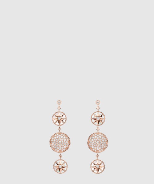 디올 Rose des Vents 귀걸이 JRDV9