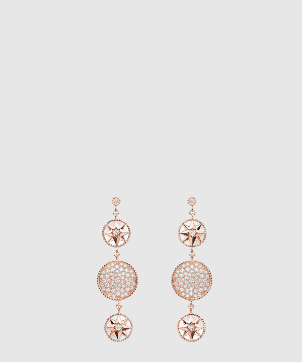 디올 Rose des Vents 귀걸이 JRDV9