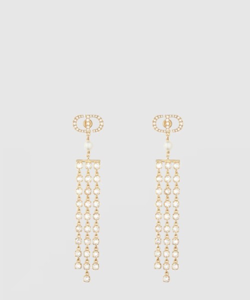 디올 30 Montaigne 귀걸이 E1857