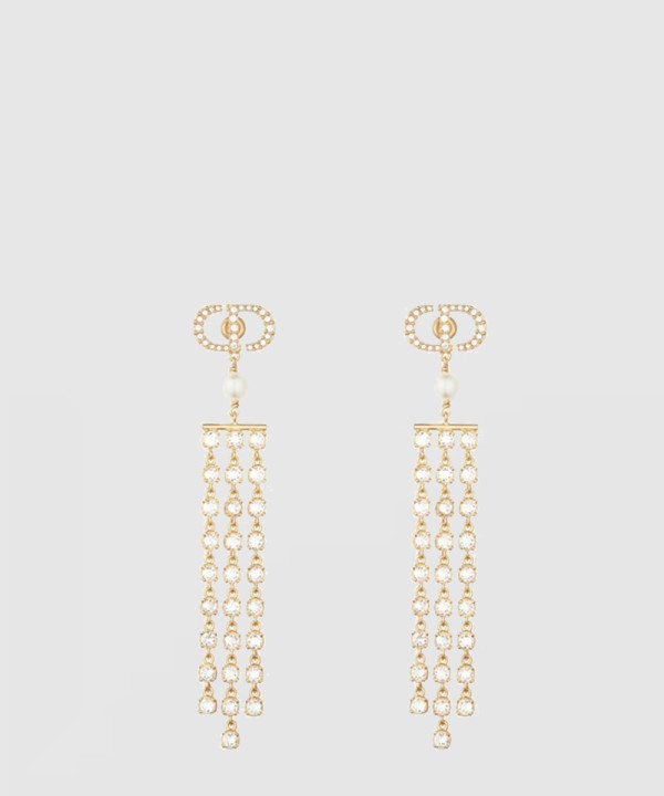 디올 30 Montaigne 귀걸이 E1857