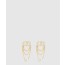 디올 Petit CD 귀걸이 E3093