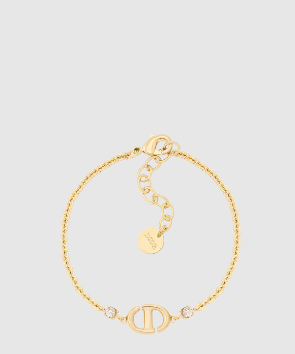 디올 CD Navy 팔찌 B1242