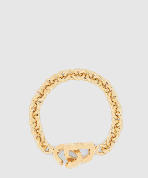 디올 CD Lock 팔찌 B1922