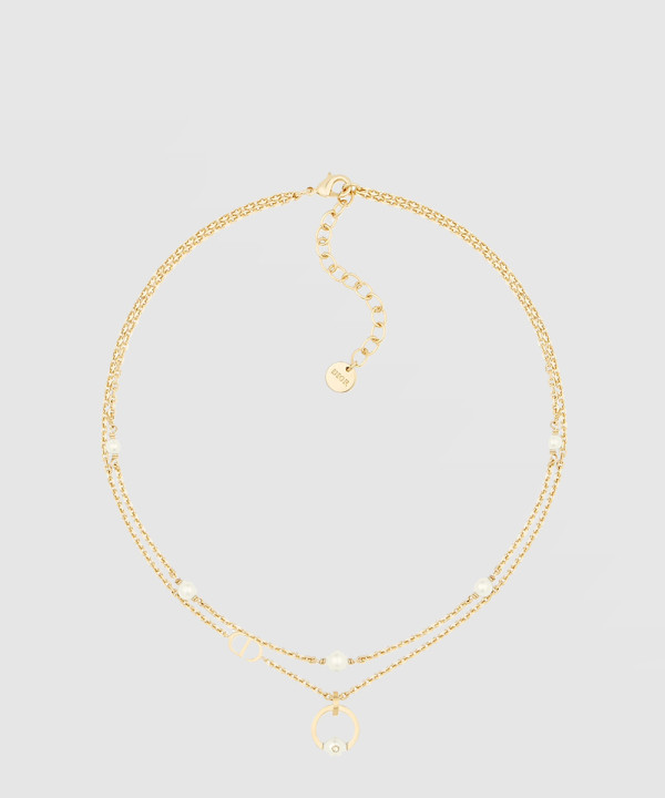 디올 Dior Petit CD 네클레이스 N1819