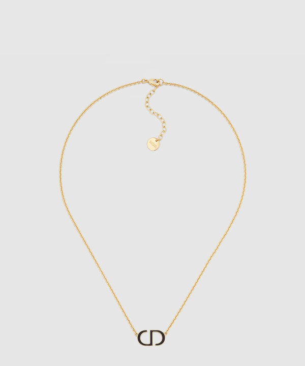 디올 Petit CD 목걸이 N2390