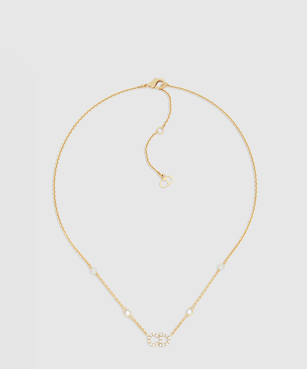 디올 Clair D Lune 목걸이 N1033