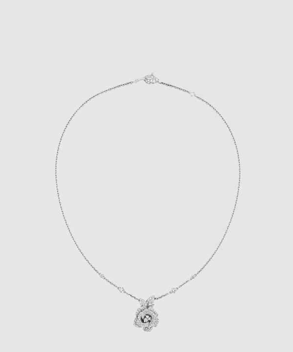 디올 Rose Dior Bagatelle 미디엄 목걸이 JBAG9