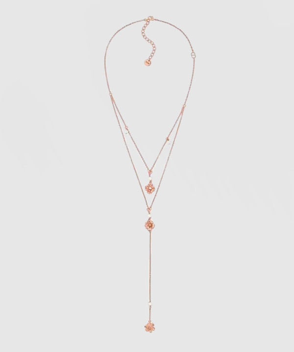 디올 D-Millefiori 목걸이 N2344