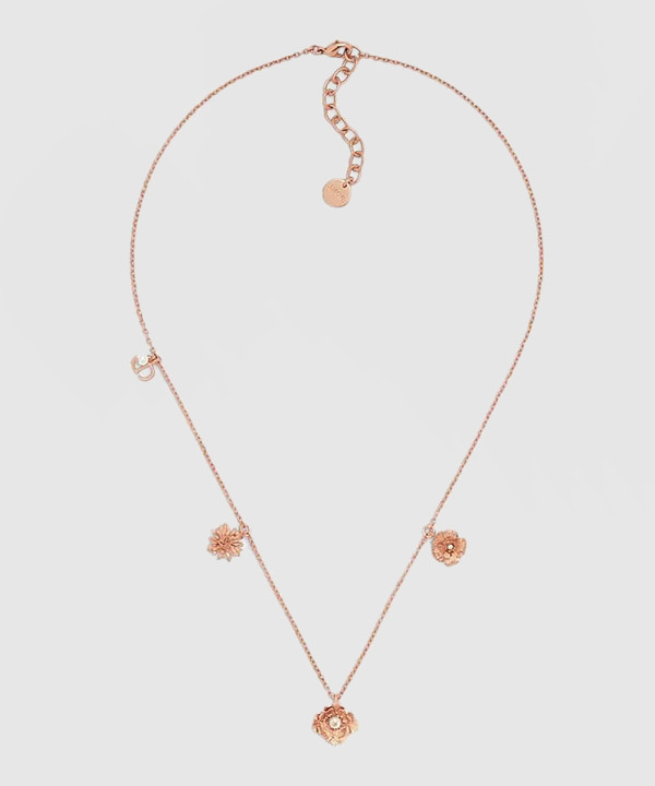 디올 D-Millefiori 목걸이 N2350