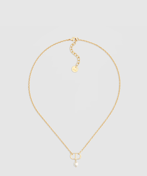 디올 Petit CD 목걸이 N1390