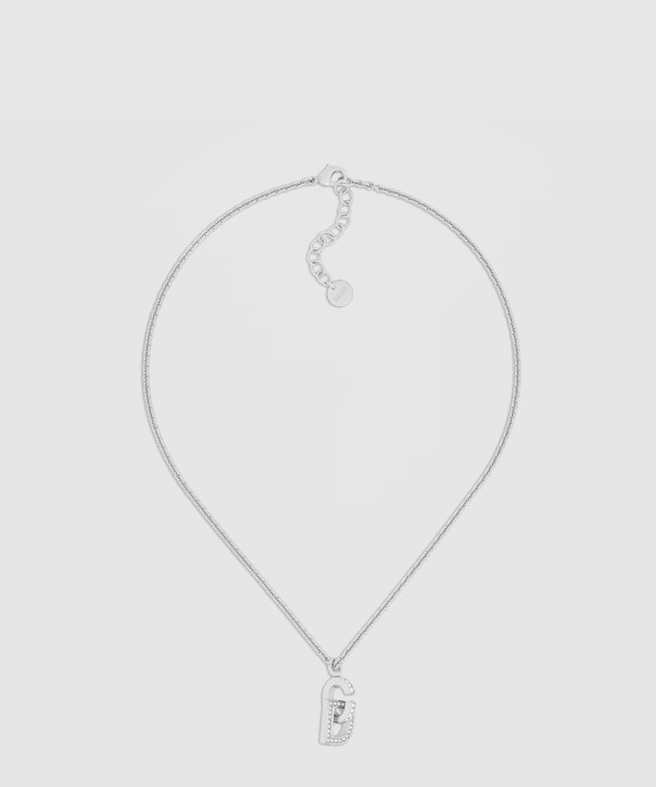 디올 CD Lock 목걸이 N2289