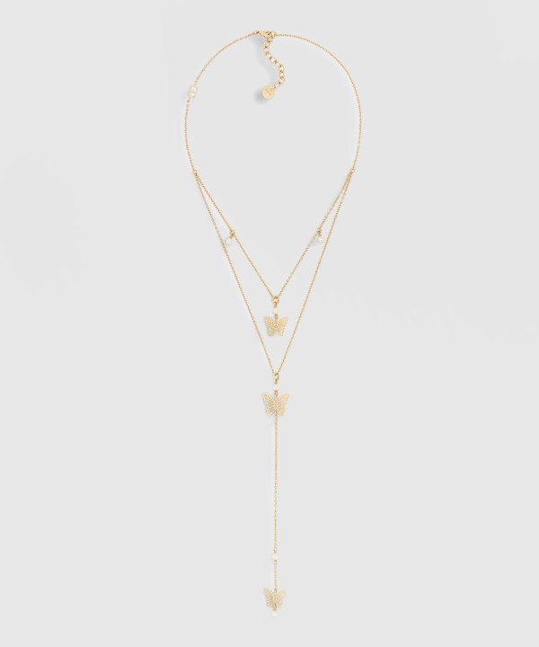 디올 Dior Metamorphose 목걸이 N2446