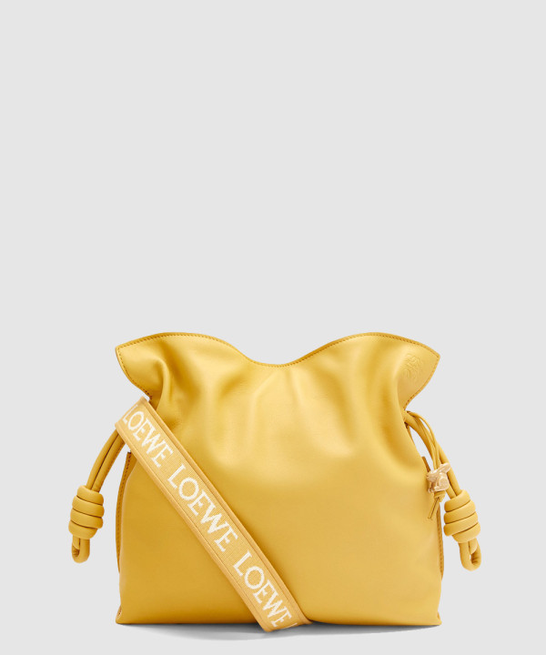 로에베 플라멩코 클러치 - 나파 카프스킨