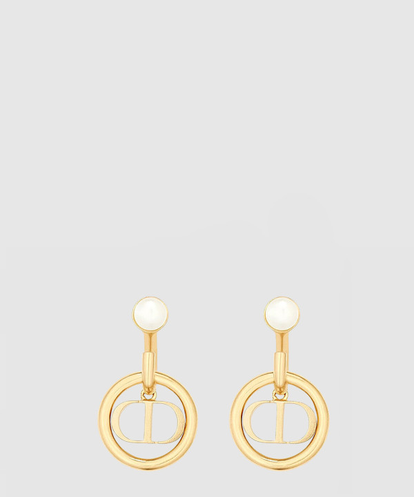 디올 30 Montaigne 귀걸이 E1525