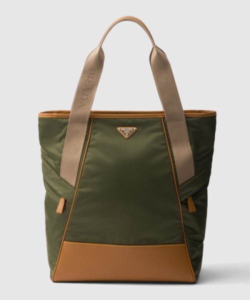 프라다 리나일론 토트백 2VG119