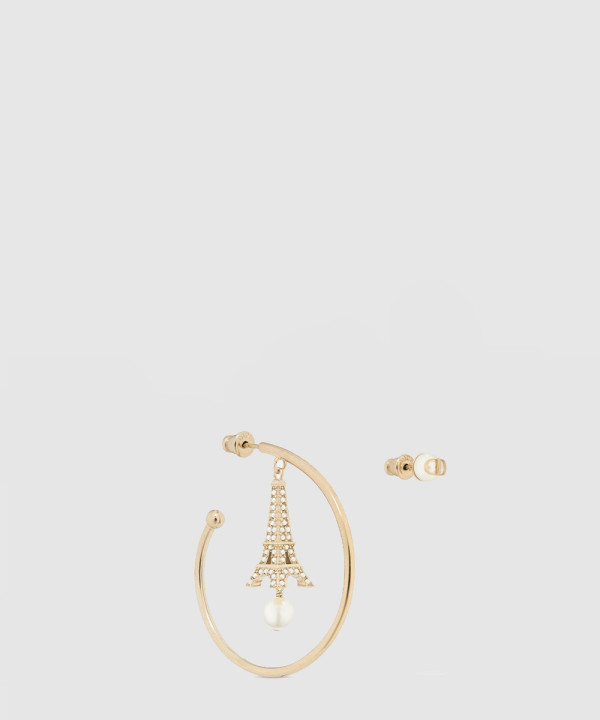 디올 Plan de Paris 귀걸이 E2844