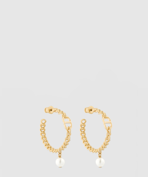 디올 30 Montaigne 귀걸이 E3068