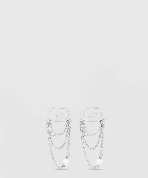 디올 Petit CD 귀걸이 E2424