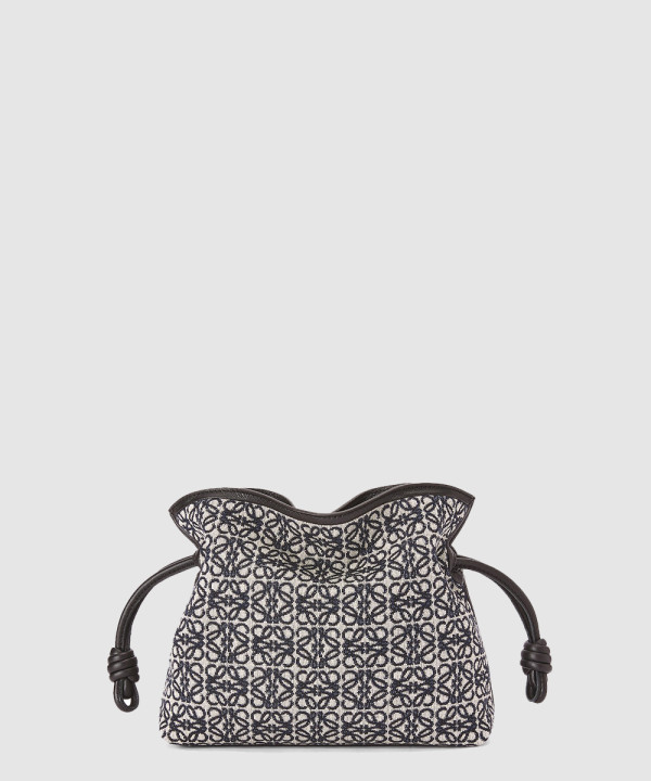 로에베 미니 플라멩코 클러치