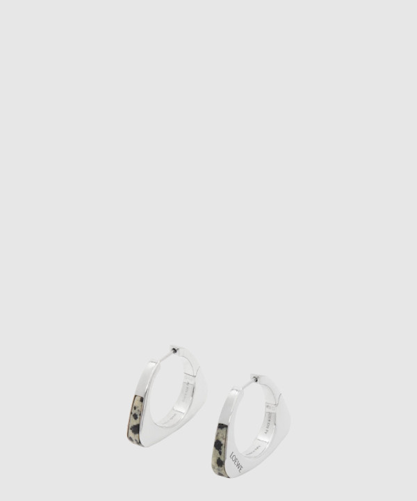 로에베 스터럽 이어링