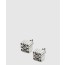 로에베 애너그램 스터드 이어링
