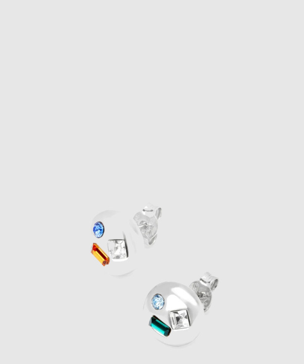 로에베 애너그램 페블 이어링