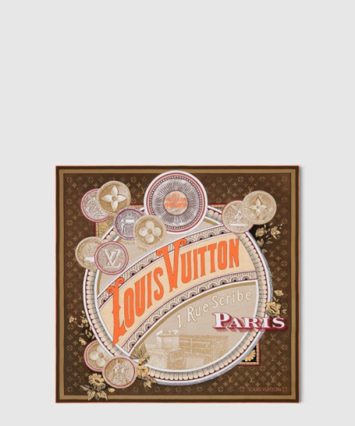 루이비통 말 메 르뵈이외즈 스퀘어 90 M92998