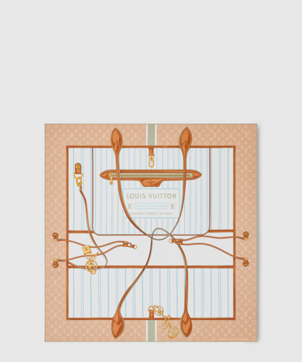 루이비통 마이 네버풀 스퀘어 90 M96535