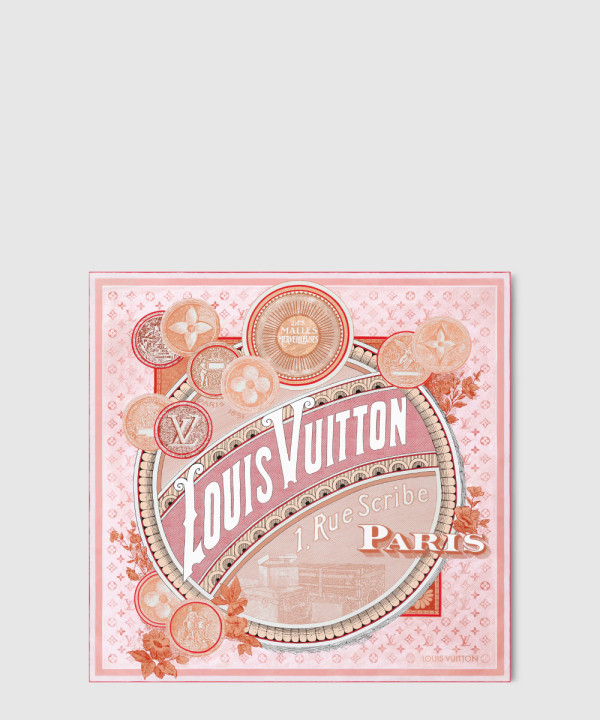 루이비통 말 메 르뵈이외즈 스퀘어 90 M79863