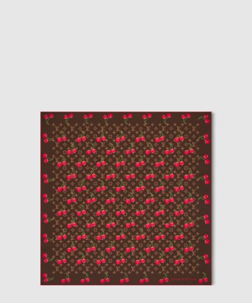 루이비통 LV x TM 모노그램 세리즈 스퀘어 90 M96094