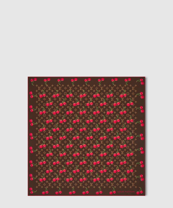 루이비통 LV x TM 모노그램 세리즈 스퀘어 90 M96094