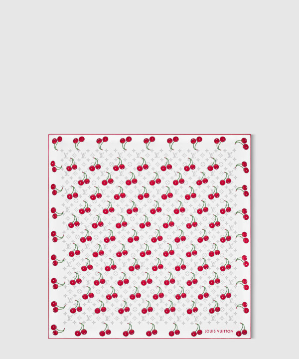 루이비통 LV x TM 모노그램 세리즈 스퀘어 90 M94966