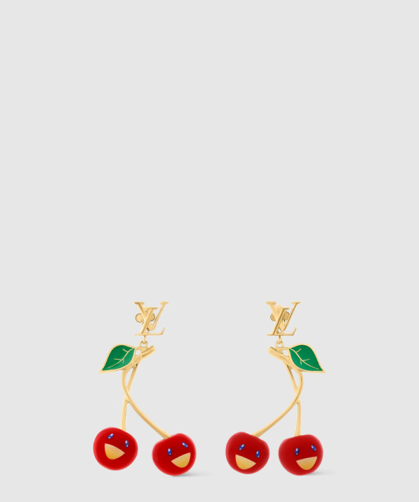 루이비통 LV x TM Cerise 귀걸이 M02808