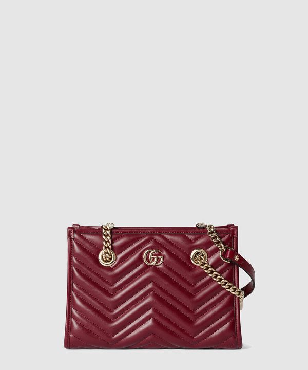 구찌 GG 마몽 스몰 토트백 779727