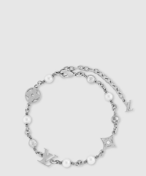 루이비통 펄 (LV Pearls) 팔찌 M1384A