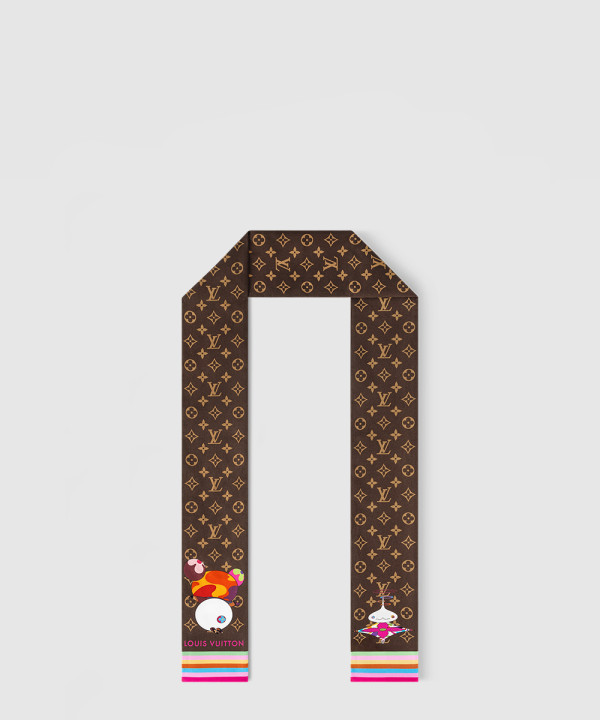 루이비통 LV x TM 슈퍼플랫 캐릭터 방도 M96083