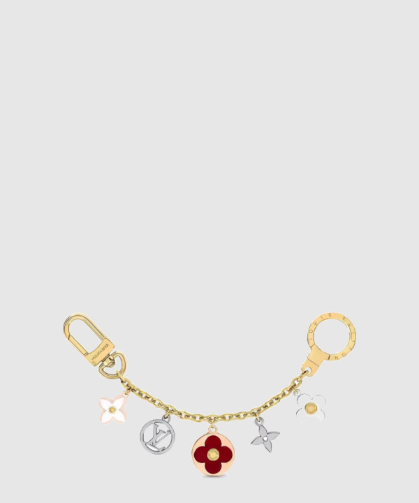 루이비통 FLASH FLOWER 백 참 M80241