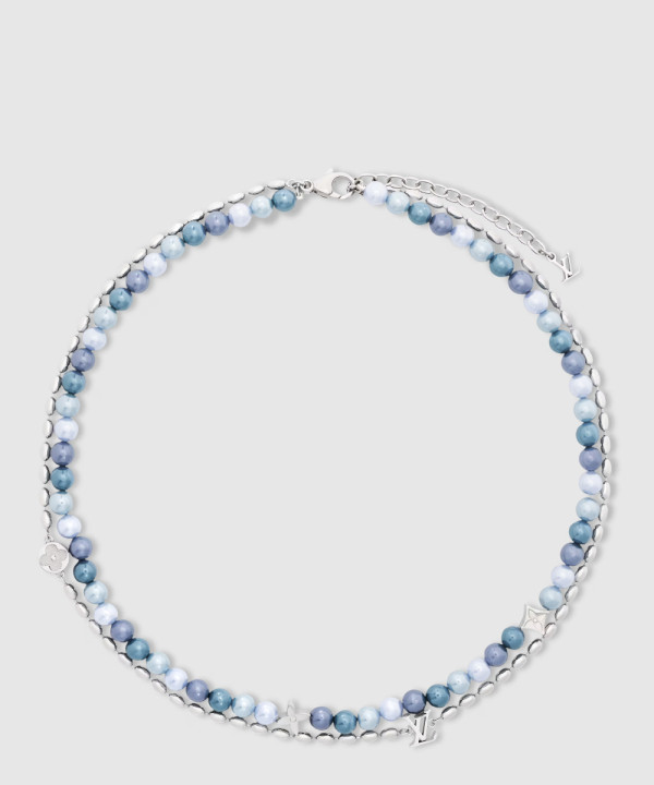 루이비통 펄 퓨전 목걸이 M02224