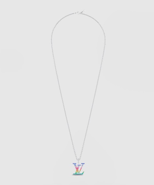 루이비통 LV 라지 펜던트 Q93897