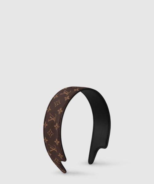 루이비통 데님 헤드밴드 M94557
