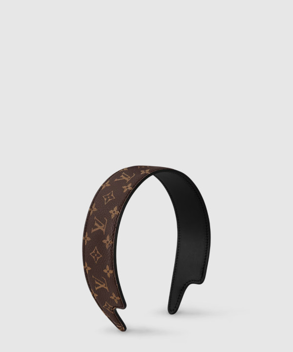 루이비통 데님 헤드밴드 M94557