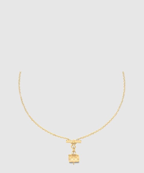 루이비통 Speed 목걸이 M00796