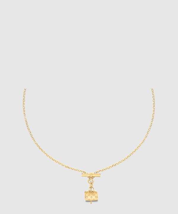 루이비통 Speed 목걸이 M00796