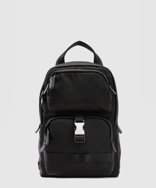 프라다 스몰 공용 슬링백 2VZ013