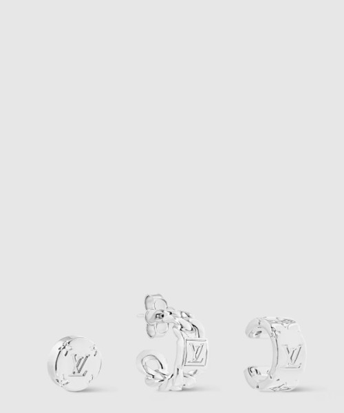 루이비통 모자이크 (LV Mosaic) 귀걸이 M01785