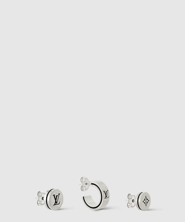 루이비통 테일러 귀걸이 M02028